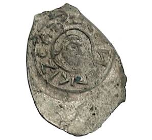 Денга Суздальско-Нижегородское княжество (Голова / воин с топором) — Фото №1