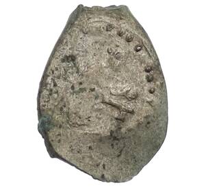 Денга Суздальско-Нижегородское княжество (Голова / воин с топором) — Фото №2