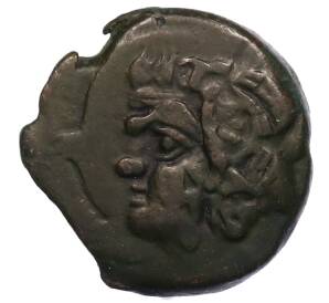 Тетрахалк 275-250 года до н.э. Боспорское царство (Пантикапей) — Фото №1