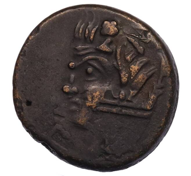 Монета Тетрахалк 275-250 года до н.э. Боспорское царство (Пантикапей) (Артикул: K1-7187) — Фото №1
