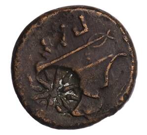 Тетрахалк 275-250 года до н.э. Боспорское царство (Пантикапей) — Фото №2