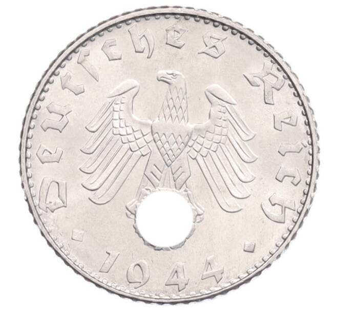 Монета 50 рейхспфеннигов 1944 года B Германия (Артикул: K1-7188) — Фото №1
