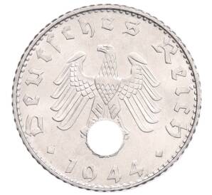 50 рейхспфеннигов 1944 года B Германия — Фото №1