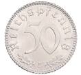 Монета 50 рейхспфеннигов 1944 года B Германия (Артикул: K1-7189) — Фото №2
