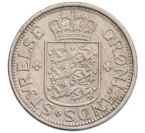 25 эре 1926 года Гренландия — Фото №2