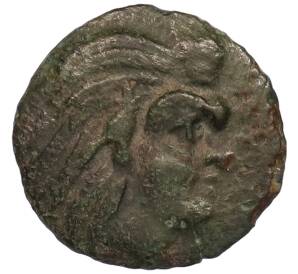 Дихалк 314-310 года до н.э. Боспорское царство (Пантикапей) — Фото №1