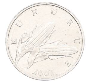 1 липа 2003 года Хорватия — Фото №1