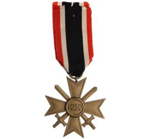 Крест военных заслуг 2 класса (с мечами) 1939 года Германия — Фото №1