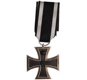 Железный крест 1914 года Германия — Фото №2