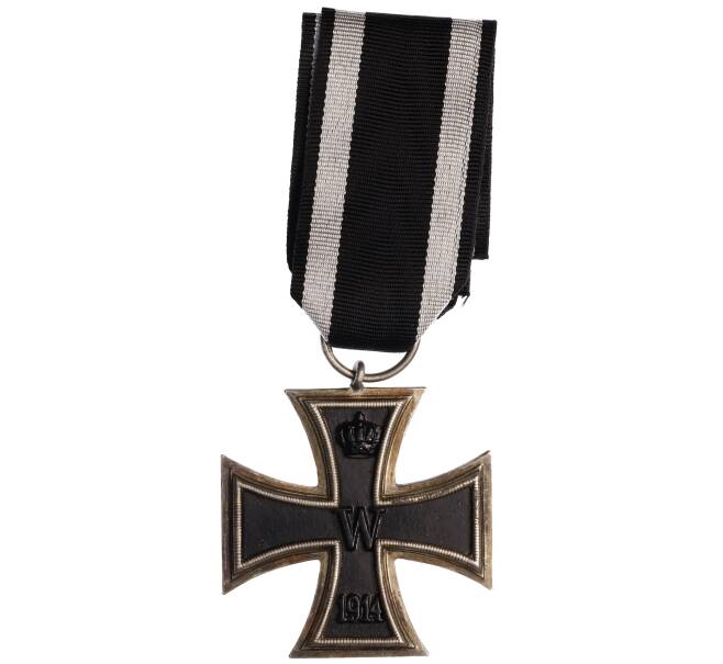 Железный крест 1914 года Германия (Артикул: K2-0823) — Фото №2