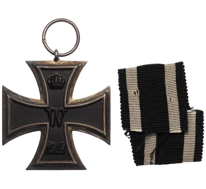 Железный крест 1914 года Германия (Артикул: K2-0824) — Фото №1