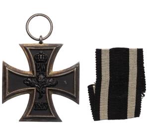 Железный крест 1914 года Германия — Фото №2