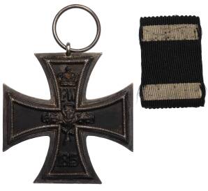 Железный крест 1914 года Германия — Фото №1