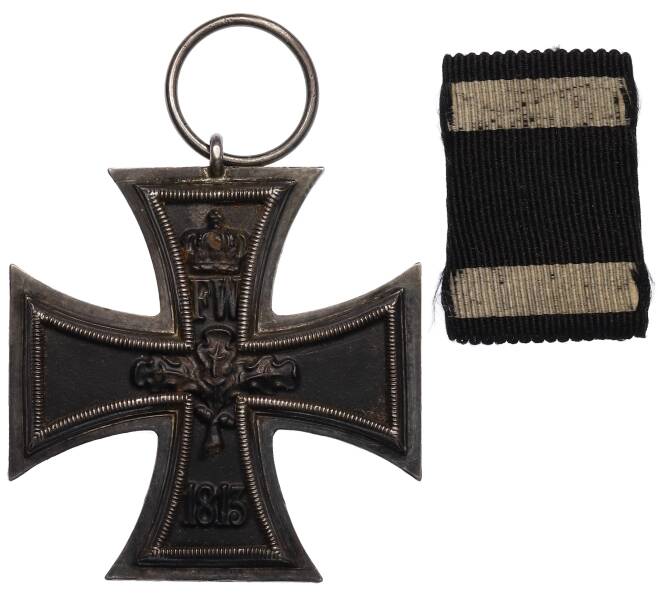 Железный крест 1914 года Германия (Артикул: K2-0825) — Фото №1