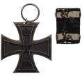 Железный крест 1914 года Германия (Артикул: K2-0825) — Фото №2