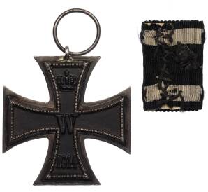 Железный крест 1914 года Германия — Фото №2