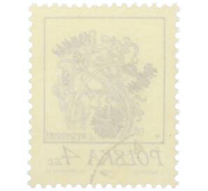 Почтовая марка 4 злотых 1974 года Польша «Станислав Выспяньски — Васильки» — Фото №2