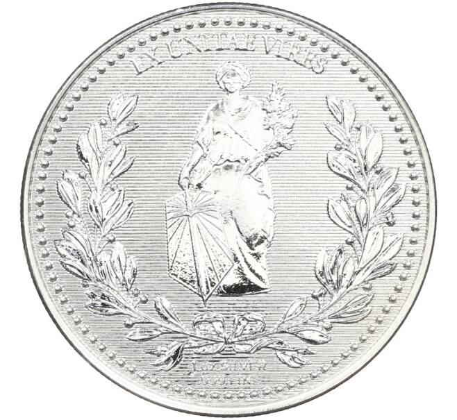 Монетовидный жетон США «Джон Уик — монета отеля Континенталь» (Артикул: T11-39913) — Фото №2