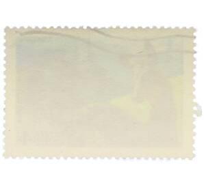 Почтовая марка 4 копейки 1975 года «Заповедник Столбы — Кабарга» — Фото №2