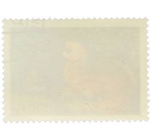 Почтовая марка 6 копеек 1975 года «Заповедник Столбы — Колонок» — Фото №2