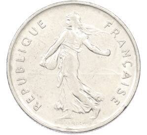 5 франков 1970 года Франция — Фото №2