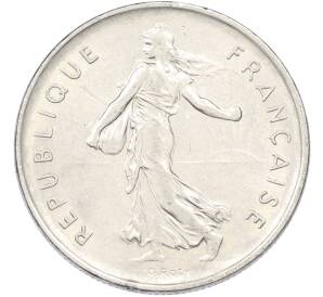 5 франков 1971 года Франция — Фото №2