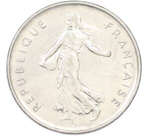 5 франков 1970 года Франция — Фото №2