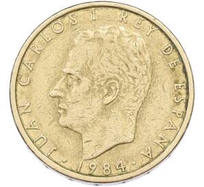 100 песет 1984 года Испания — Фото №1
