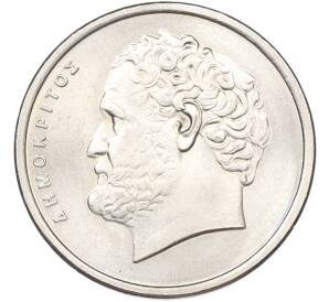 10 драхм 1984 года Греция — Фото №2