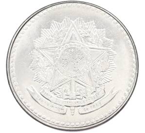 10 крузейро 1988 года Бразилия — Фото №2