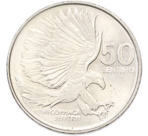 50 сентимо 1986 года Филиппины — Фото №1