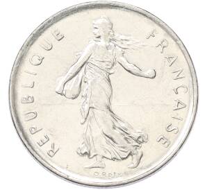 5 франков 1971 года Франция — Фото №2