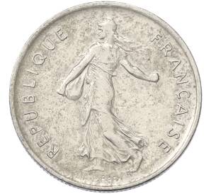 5 франков 1970 года Франция — Фото №2