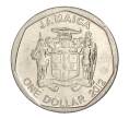 1 доллар 2012 года Ямайка