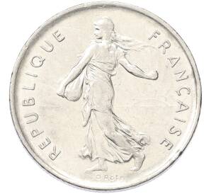 5 франков 1972 года Франция — Фото №2