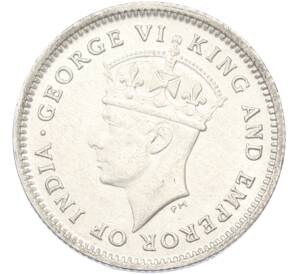 4 пенса 1943 года Британская Гвиана — Фото №2