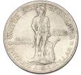 Монета 1/2 доллара (50 центов) 1925 года США «150 лет Сражениям при Лексингтоне и Конкорде» (Артикул: K10-13104) — Фото №2