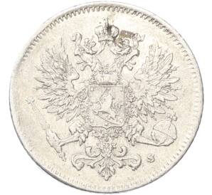 25 пенни 1916 года Русская Финляндия — Фото №2