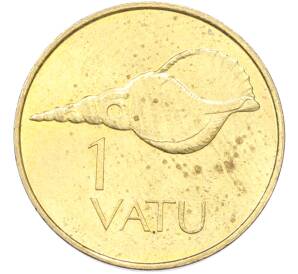 1 вату 1990 года Вануату — Фото №2