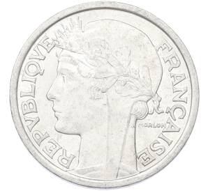 2 франка 1948 года Франция — Фото №2