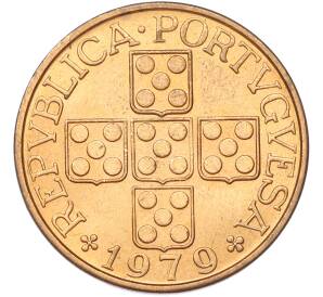 1 эскудо 1979 года Португалия — Фото №1