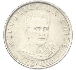 1 эскудо 1971 года Чили — Фото №2