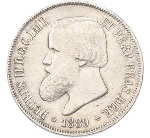 2000 рейс 1889 года Бразилия — Фото №1