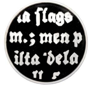 10 евро 2004 года Финляндия «200 лет со дня рождения Йохана Людвига Рунеберга» — Фото №2