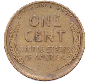 1 цент 1944 года S США
