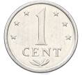 Монета 1 цент 1985 года Нидерландские Антильские острова (Артикул: K10-13271) — Фото №1