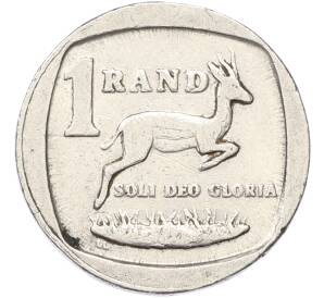 1 ранд 1991 года ЮАР