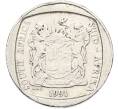Монета 1 ранд 1991 года ЮАР (Артикул: K10-13275) — Фото №2
