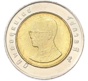 10 бат 2006 года (BE 2549) Таиланд