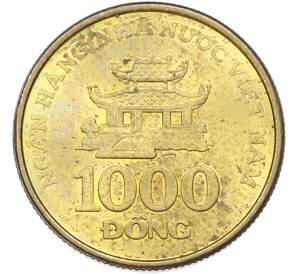 1000 донг 2003 года Вьетнам